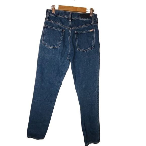 Armani Exchange J51 Jeans Carrot‎ Medium Wash Size 25 - Picture 3 of 6